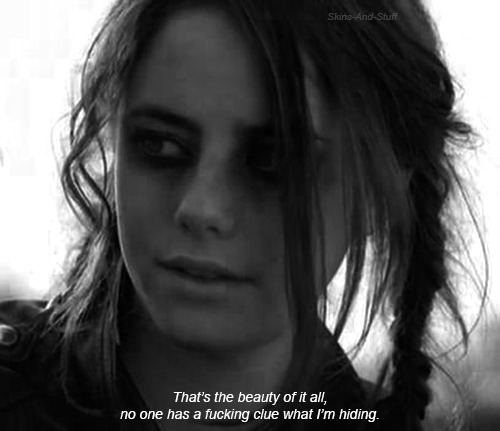 Effy Skins Uk Tumblr