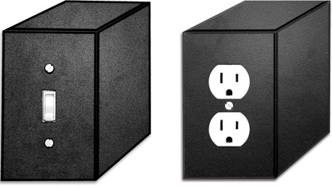 Electric Plug Socket Covers