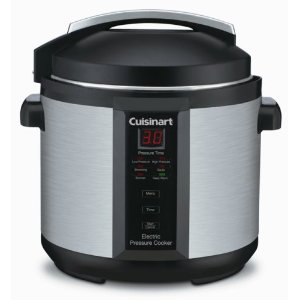 Electric Pressure Cooker Recipes