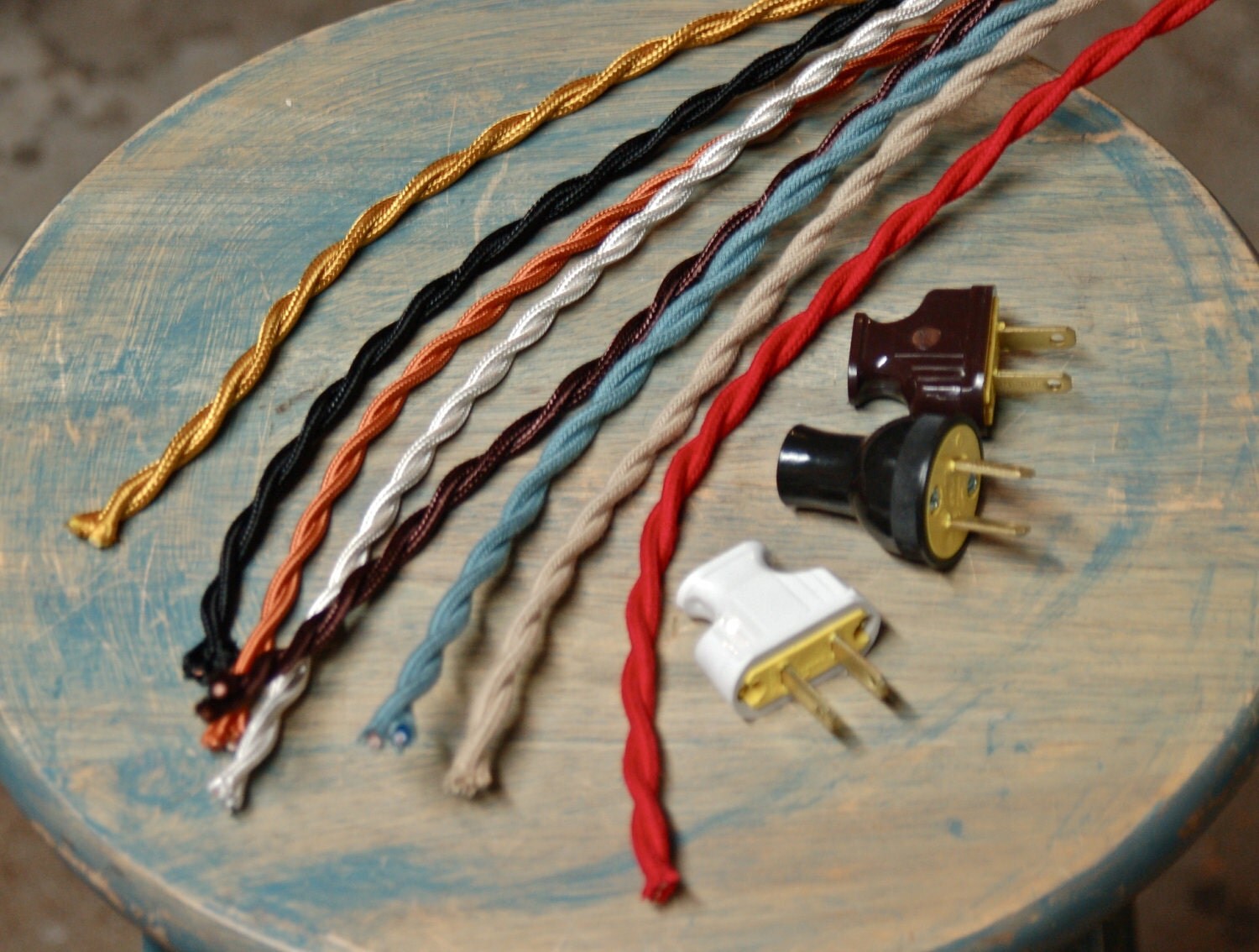 Electrical Plug Wiring Colors