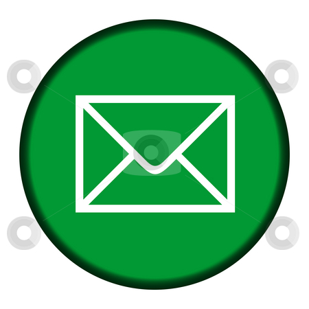 Email Icon Green