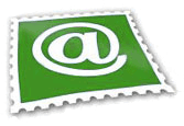 Email Icon Green