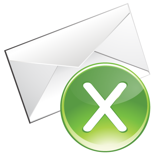 Email Icon Green