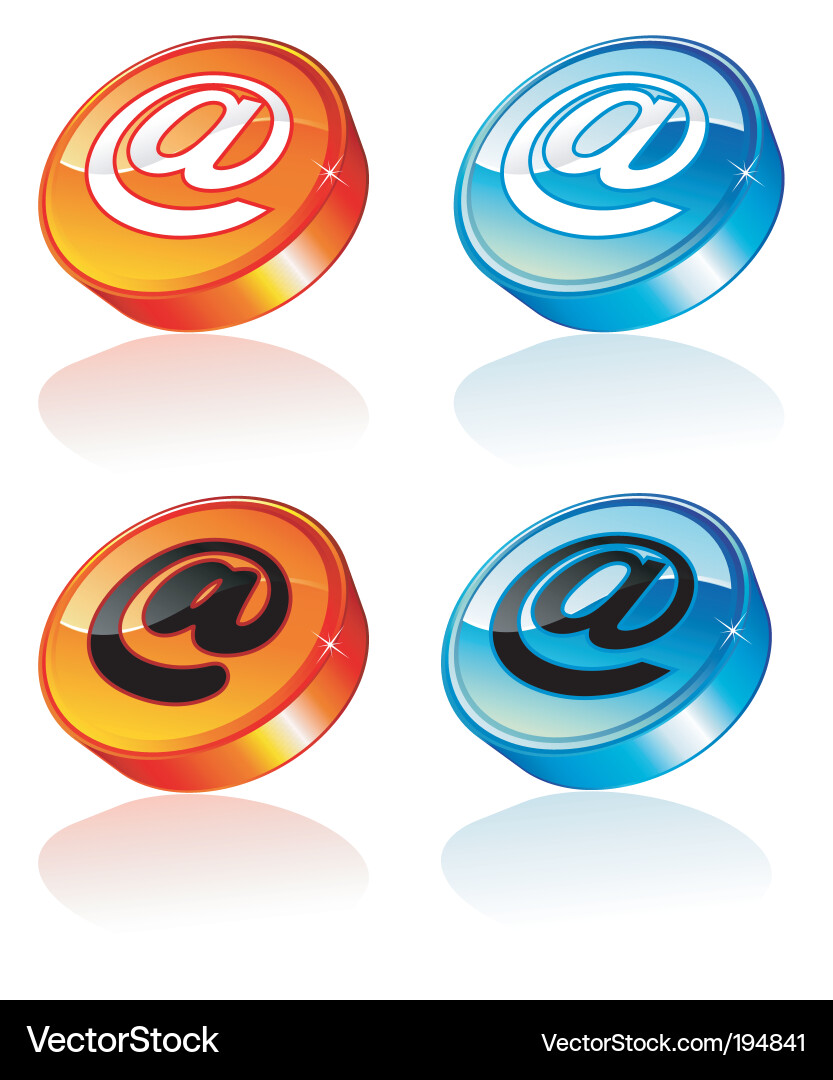 Email Icon Vector Download