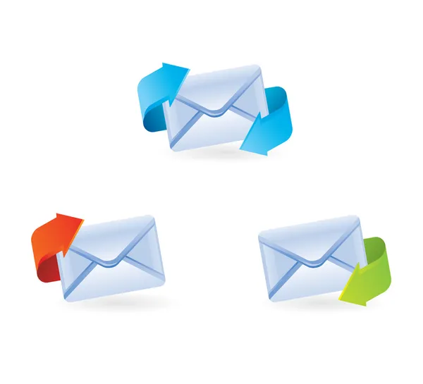 Email Icon Vector Free Download