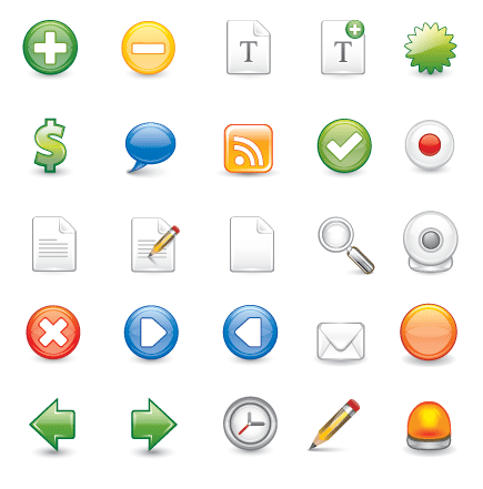 Email Icon Vector Free Download