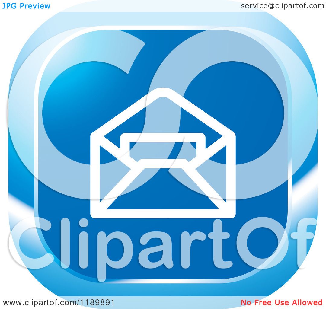 Email Icon Vector Png