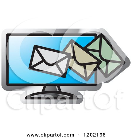 Email Icon Vector Png