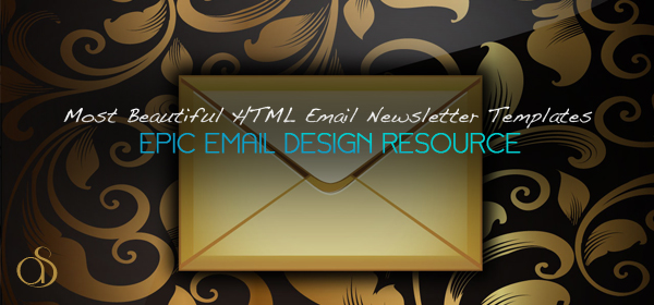 Email Newsletter Design Ideas