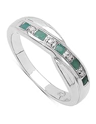 Emerald Engagement Rings Uk