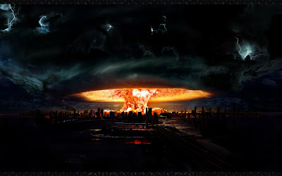 End Of The World 2012 December 21