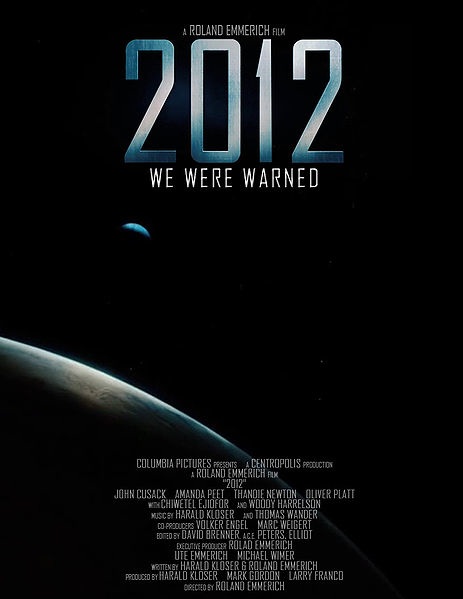 End Of The World 2012 Film