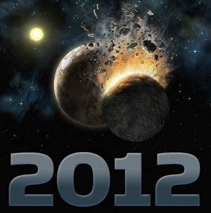 End Of The World 2012 Wallpaper