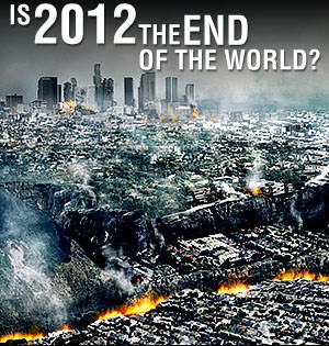 End Of The World 2012 Wallpaper