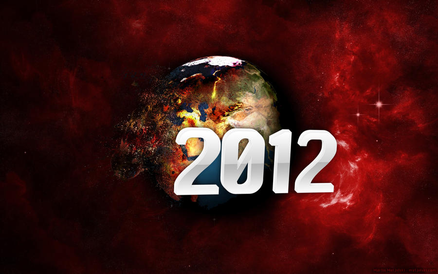 End Of The World 2012 Wallpaper