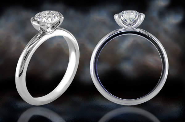 Engagement Rings For Men And Women Online