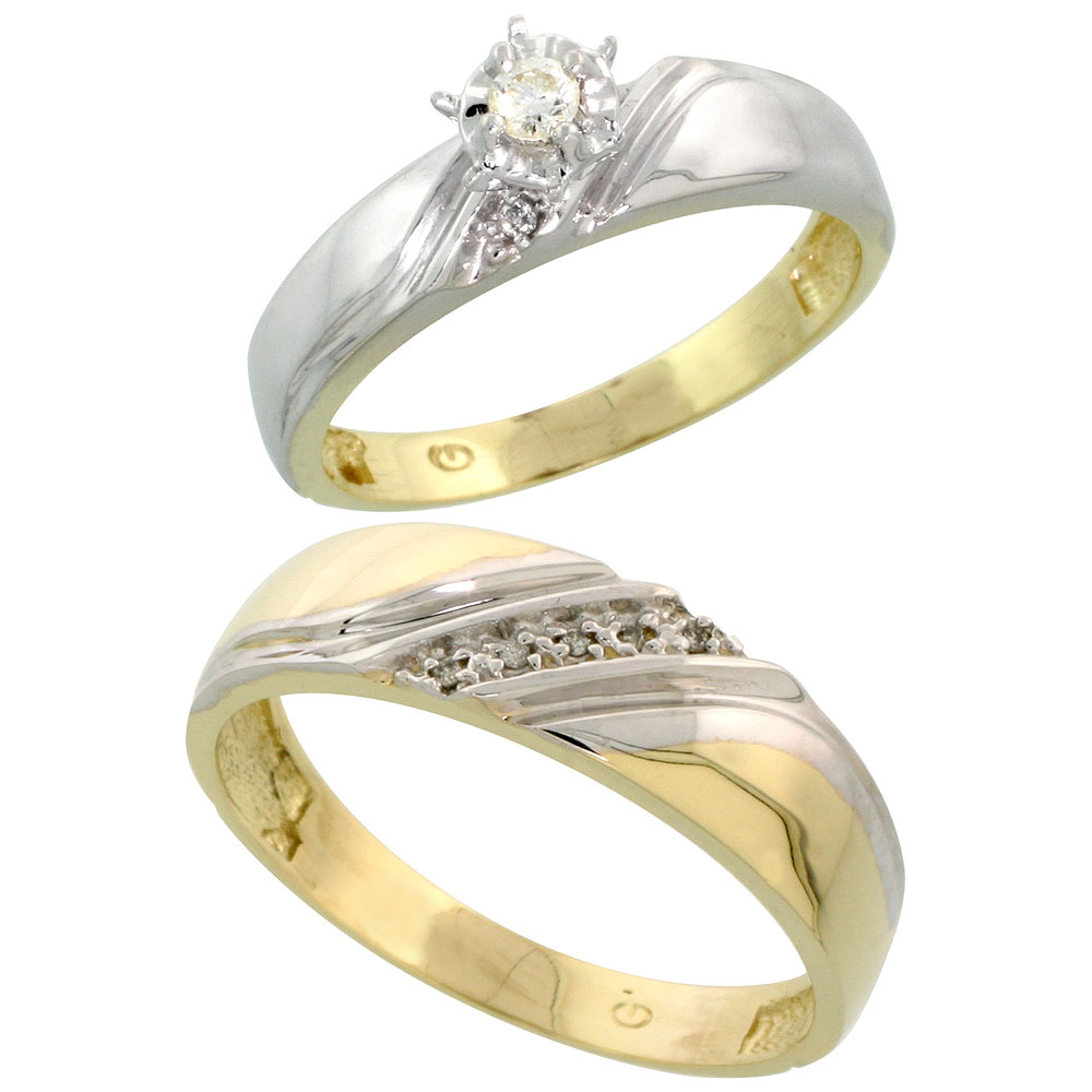 Engagement Rings For Men In Gold