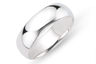 Engagement Rings For Men White Gold