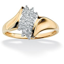 Engagement Rings Gold And Silver