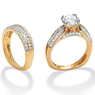 Engagement Rings Gold And Silver