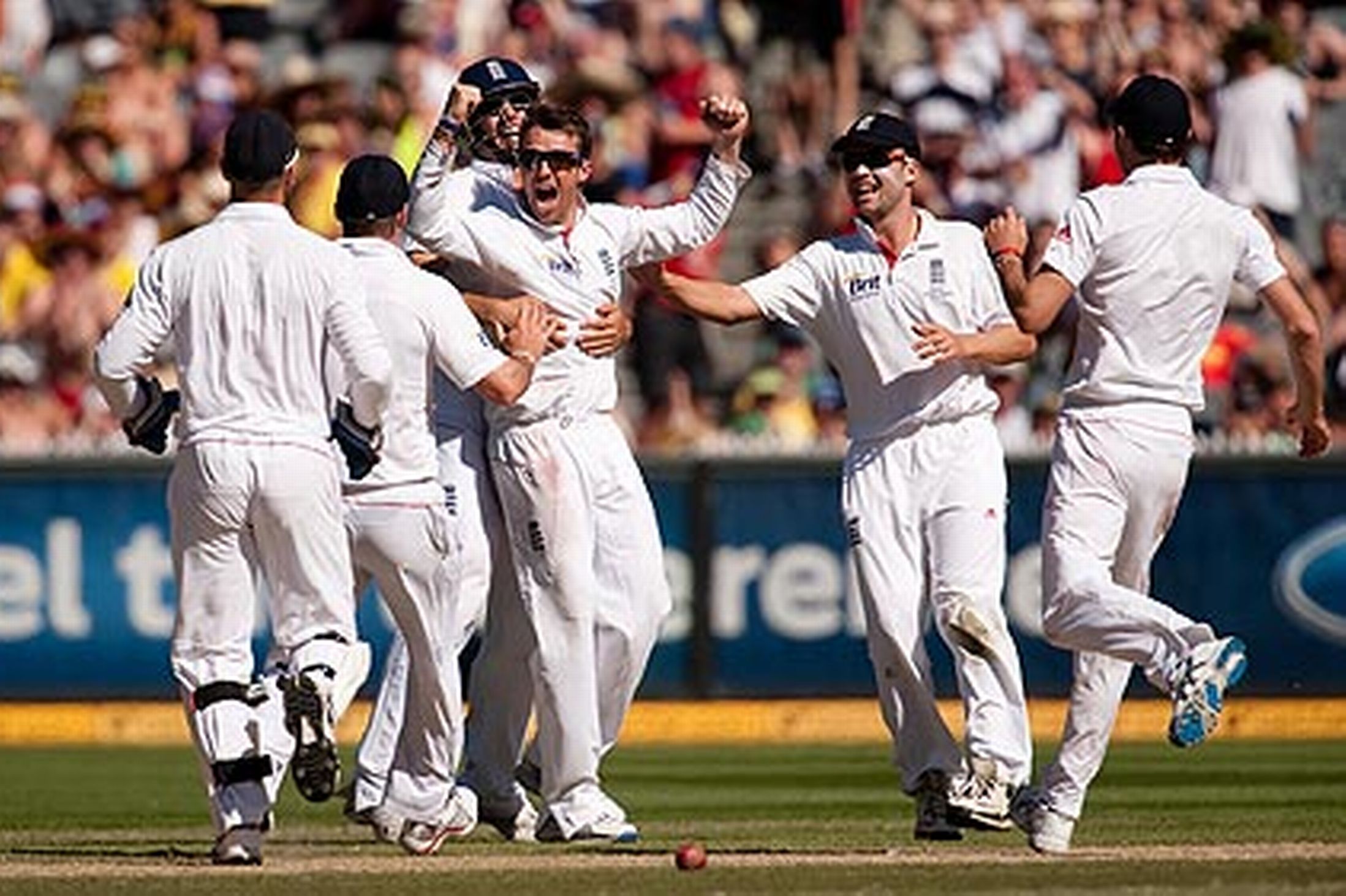 England Cricket Team 2013