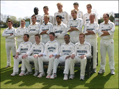 England Cricket Team