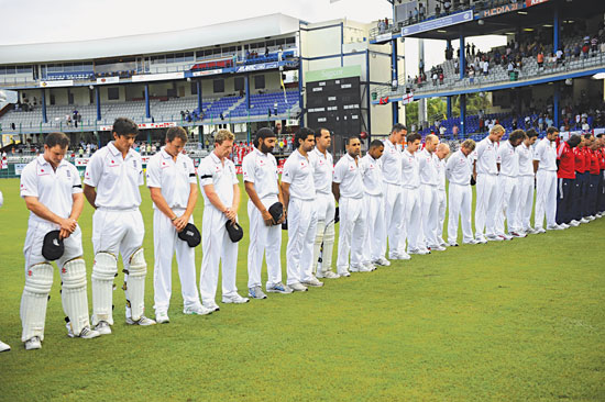 England Cricket Team