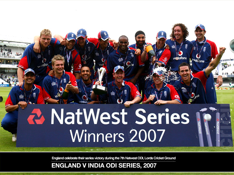 England Cricket Team