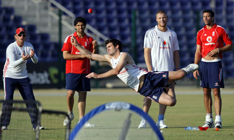 England Cricket Team