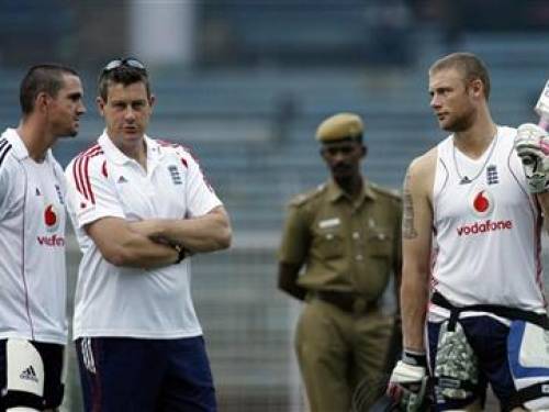 England Cricket Team Players 2012