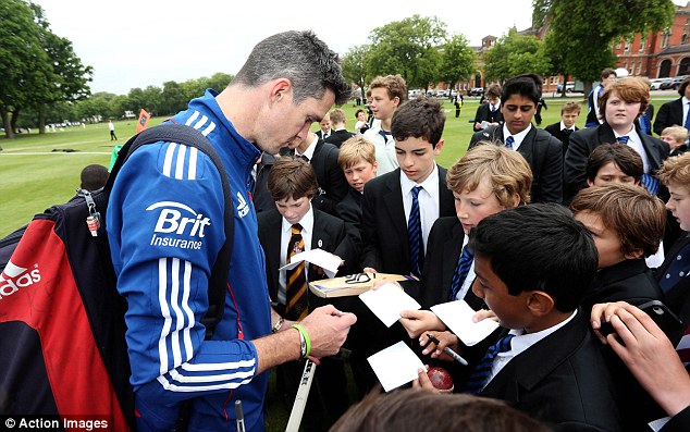 England Cricket Team Players List