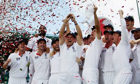 England Cricket Team Players Names 2010