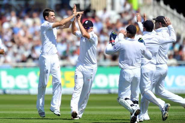 England Cricket Team Players Names