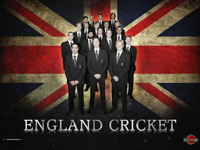 England Cricket Team Players Wallpapers