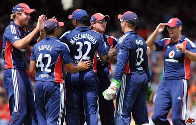 England Cricket Team Players Wallpapers