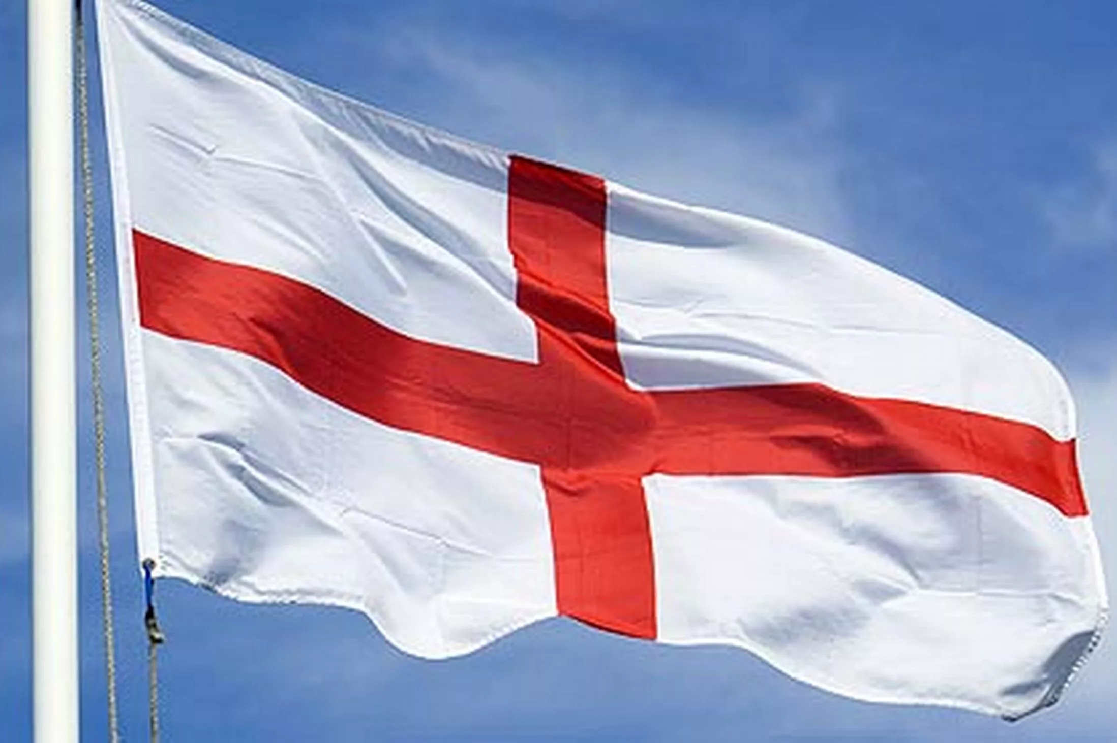 England Flag Images