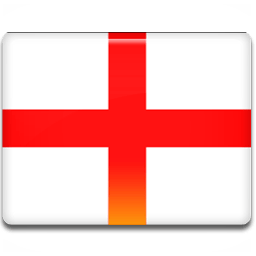 England Flag Images