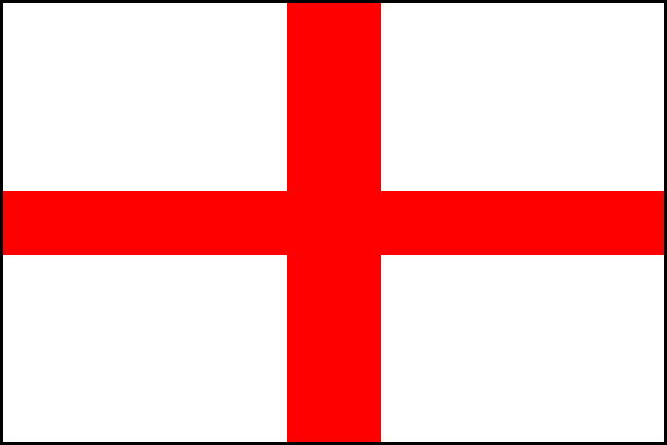 England Flag Images