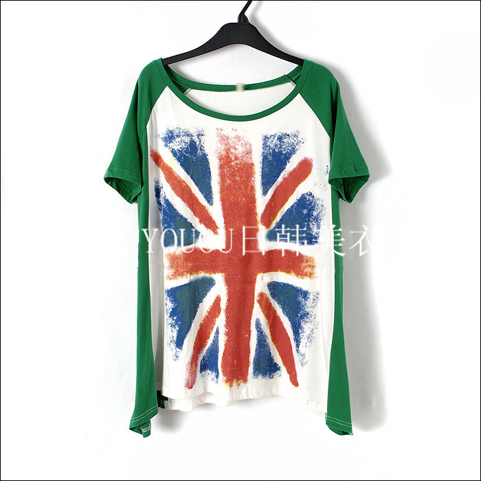 England Flag Shirt