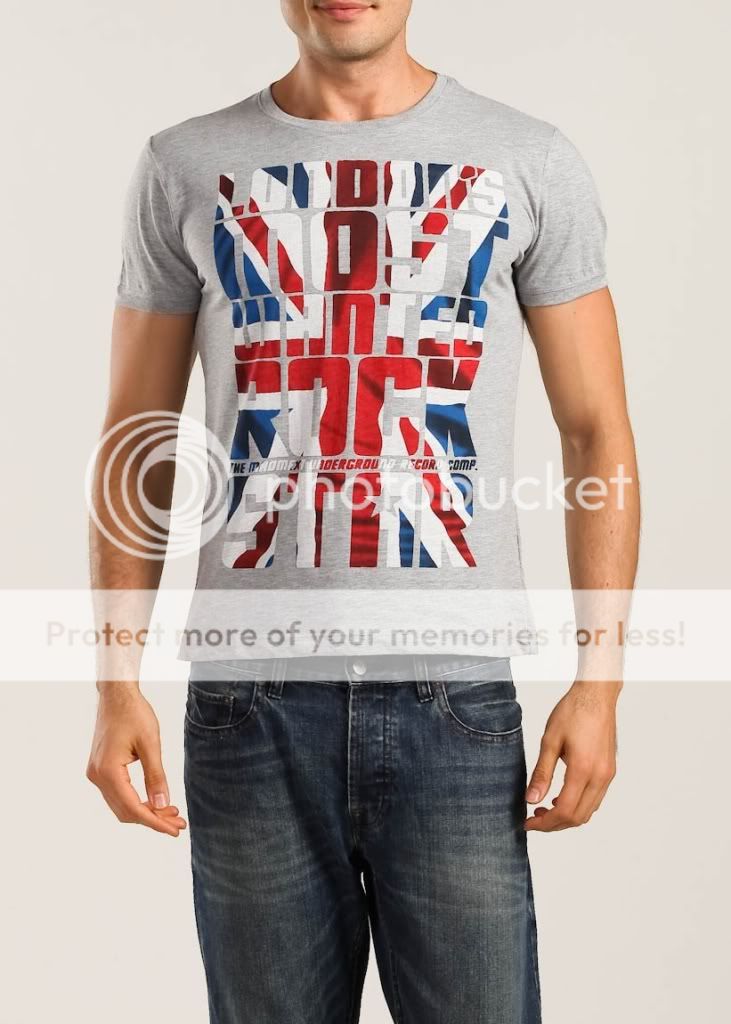 England Flag Shirt