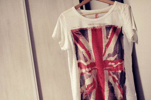 England Flag Tumblr