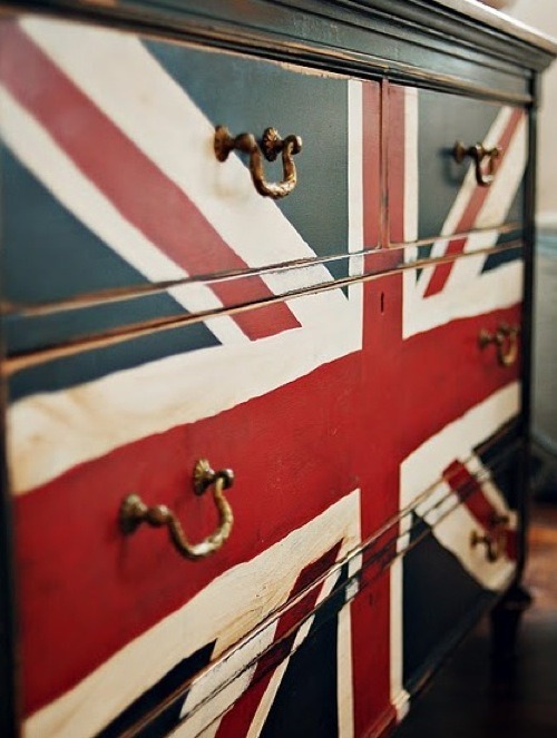 England Flag Tumblr Theme