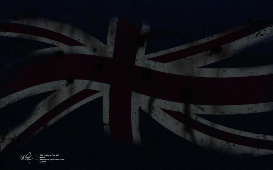 England Flag Wallpaper