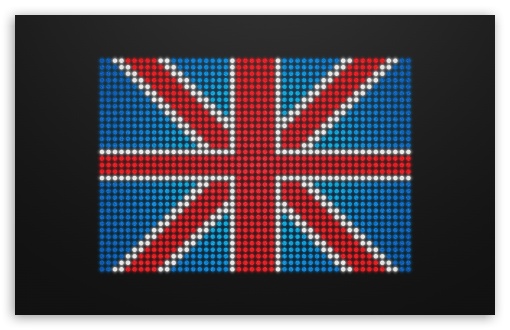 England Flag Wallpaper For Blackberry