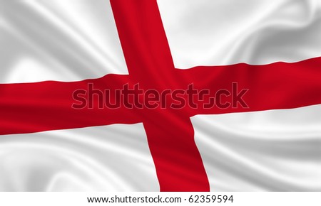 England Flagge