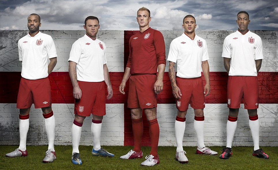 England Football Team