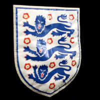 England Football Team Badge