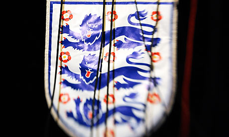 England Football Team Badge