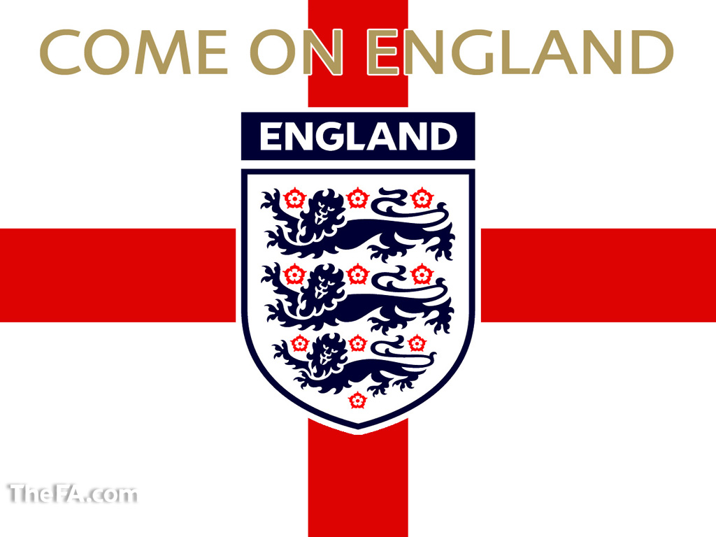 England Football Team Badge