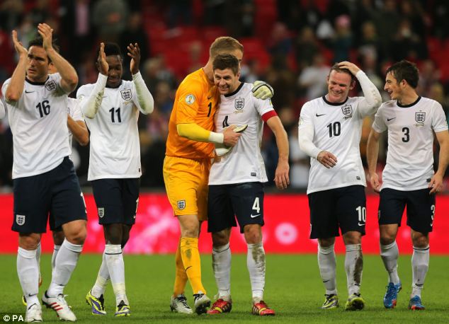 England Football Team New Kit